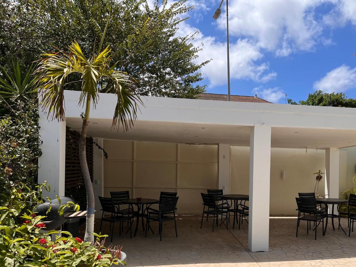 Andira Apartments Willemstad Exterior foto